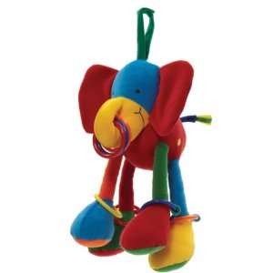  Jellycat Hoopy Loopy Elephant Toys & Games