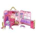 Mattel Barbie Princess Charm School Princess Playset Portable on the 