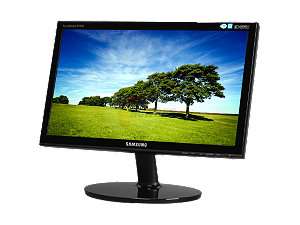 com   Open Box SAMSUNG E1920X Glossy Black 18.5 5ms Widescreen LCD 