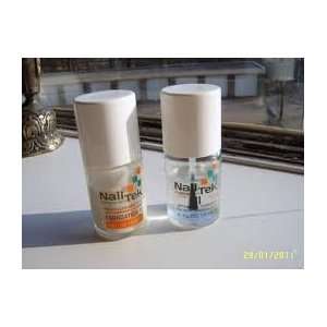 Nail Tek Foundation and Intensive Therapy Duo Set
