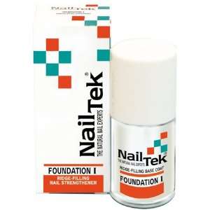 Nail Tek Foundation I   0.5 oz