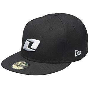 One Industries Icon New Era Hat   7 1/2/Black/White 