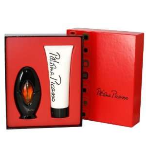  Paloma Picasso Perfume by Paloma Picasso for Women. 2 Pc 