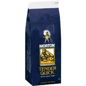 Mortons, Tender Quick, 2 Pound (12 Pack) Grocery & Gourmet Food