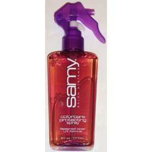  Samy Salon Systems Color Care Protecting Spray 6 Oz (Pack 