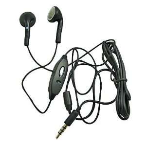   Headsets Black for HP iPAQ Glisten/ Veer 4G/ iPAQ K3 