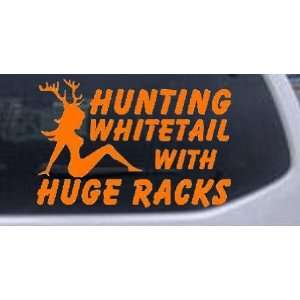 com Orange 34in X 22.4in    Hunting Whitetail With Huge Racks Hunting 