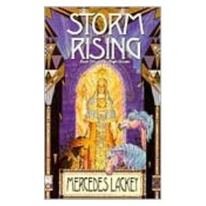  Storm Rising (Mage Storms) (9780886777128) Mercedes 