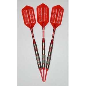  Scorchers Style 2   16 grams, 80% Tungsten, 2BA Soft Tip 