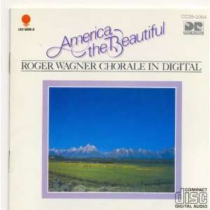  America the Beautiful Roger Wagner Chorale Music