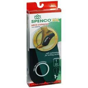  SPENCO ARCH 3/4 44123 02 SIZE2 by SPENCO MEDICAL CORP 