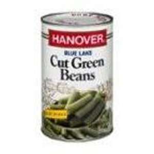 Hanover Cut Green Beans   12 Pack  Grocery & Gourmet Food