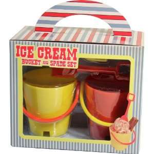 Paladone Ice Cream Bucket and Spade Set 