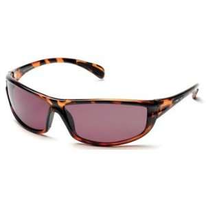 SunCloud Polarized Optics King Tortoise Sunglasses  Sports 
