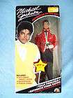 Michael Jackson Doll in Beat It Outfit Still in original package mint 