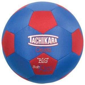  S&S Worldwide Tachikara® Big Soft Kick Soccer Ball 