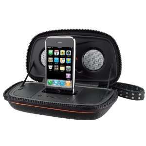  iHome HDP29 Harley Davidson Portable Speaker Case for iPod 