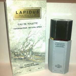  LAPIDUS by Ted Lapidus Eau De Toilette Spray 1 oz for Men 