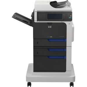  HP LaserJet CM4540 CM4540F Laser Multifunction Printer   Color 