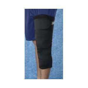  Compression Knee Immobilizers Universal/20 Inches Health 