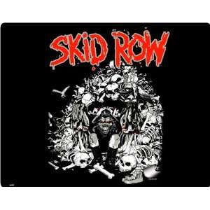  Skid Row Grave Yard skin for  Kindle 3