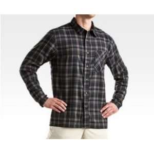  Under Armour Tide Point Long Sleeve Plaid Shirt Large 