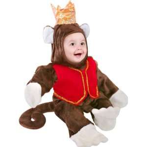  Infant Circus Monkey Baby Halloween Costume (18 24 Months 