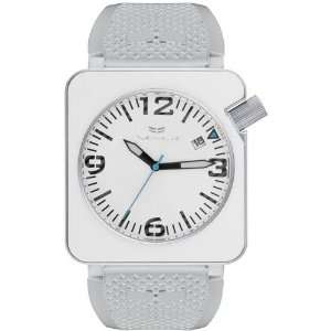 Vestal Chronicle Mid Frequency Collection Casual Wear Watches   White 