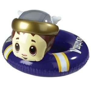   Inflatable Mascot Inner Tube   Minnesota Vikings