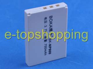 Battery for NORCENT XIAS DCS760 DCS 760 DCS 860 DCS860  