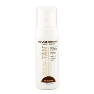 Xen Tan by  MOUSSE INTENSE WEEKLY SELF TAN ( FOR MED / DARK )   /4OZ