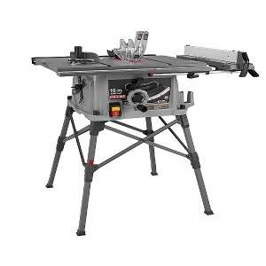 Craftsman 10 in. Table Saw with Folding Stand. Model # 28462  