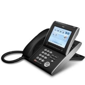   DT750 IP Sophi Large Color Touch Panel Display IP Phone Electronics