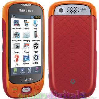 NEW UNLOCKED SAMSUNG SGH T749 at&t T MOBILE TOUCH cell PHONE 