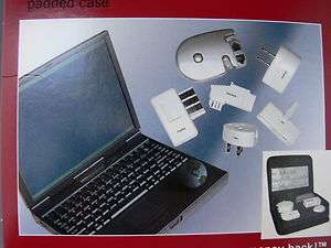   / Laptop Modem Adapter Plug Kit Model# TSM 628TP 039052825538  