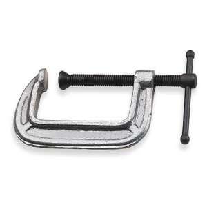  C Clamps C Clamp,Light Duty,2 In,1 1/8 In Throat