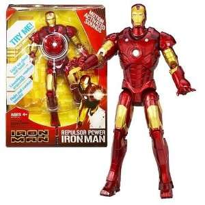  Iron Man Repulsor Power Figure Toys & Games