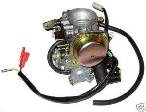 Gas Moped Motorcycle Scooter Bike 30mm Carburetor Parts  