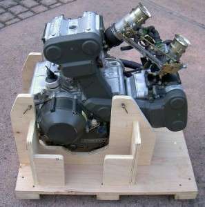 1993 Ducati 888 SPO nice used complete engine assembly  