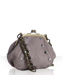 Marni old lace buffalo leather kiss lock shoulder bag   up to 
