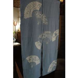 com Japanese Noren, WE05 153, Japanese fans, cotton, door way curtain 