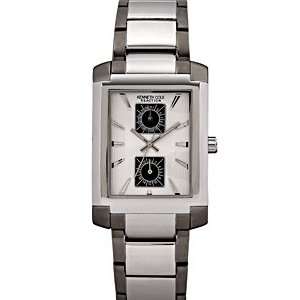   In Multi Dials Stainless Steel Band Watch Model KC3781 Electronics