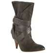 mea shadow taupe suede cassandra wrapped boots