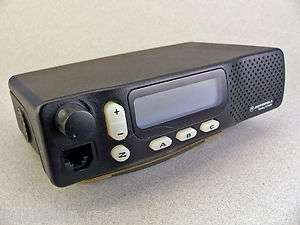 MOTOROLA RADIUS M1225 UHF 20CH 40W MOBILE RADIO  