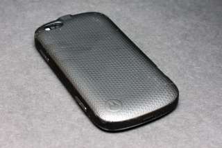 Motorola CLIQ XT   Black (T Mobile) Smartphone 610214621153  