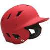 Schutt Air 6 Batters Helmet Matte   Red / Red