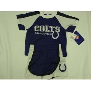 Indianapolis Colts NFL 2pc JERSEY SHORT SET 7  Sports 