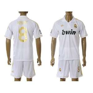   Madrid 2012 Kaka Home Jersey Shirt & Shorts Size XL