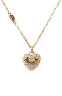 Juicy Couture Wish   Heart Necklace  