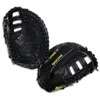 Wilson A2000 First Base Mitt   Black / Black